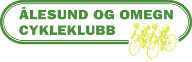 Ålesund og Omegn Cykleklubb logo